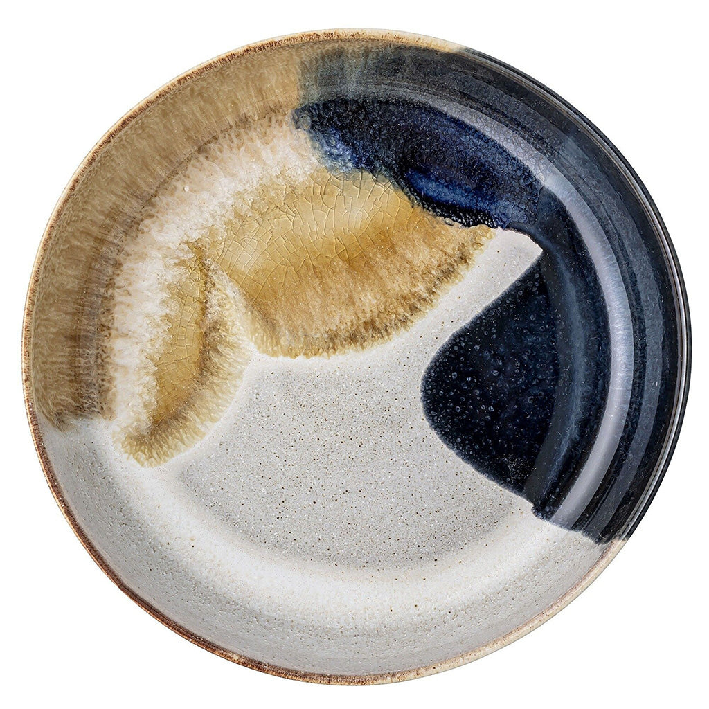 Dunes De Praia - Ceramic Serving Bowl 25cm