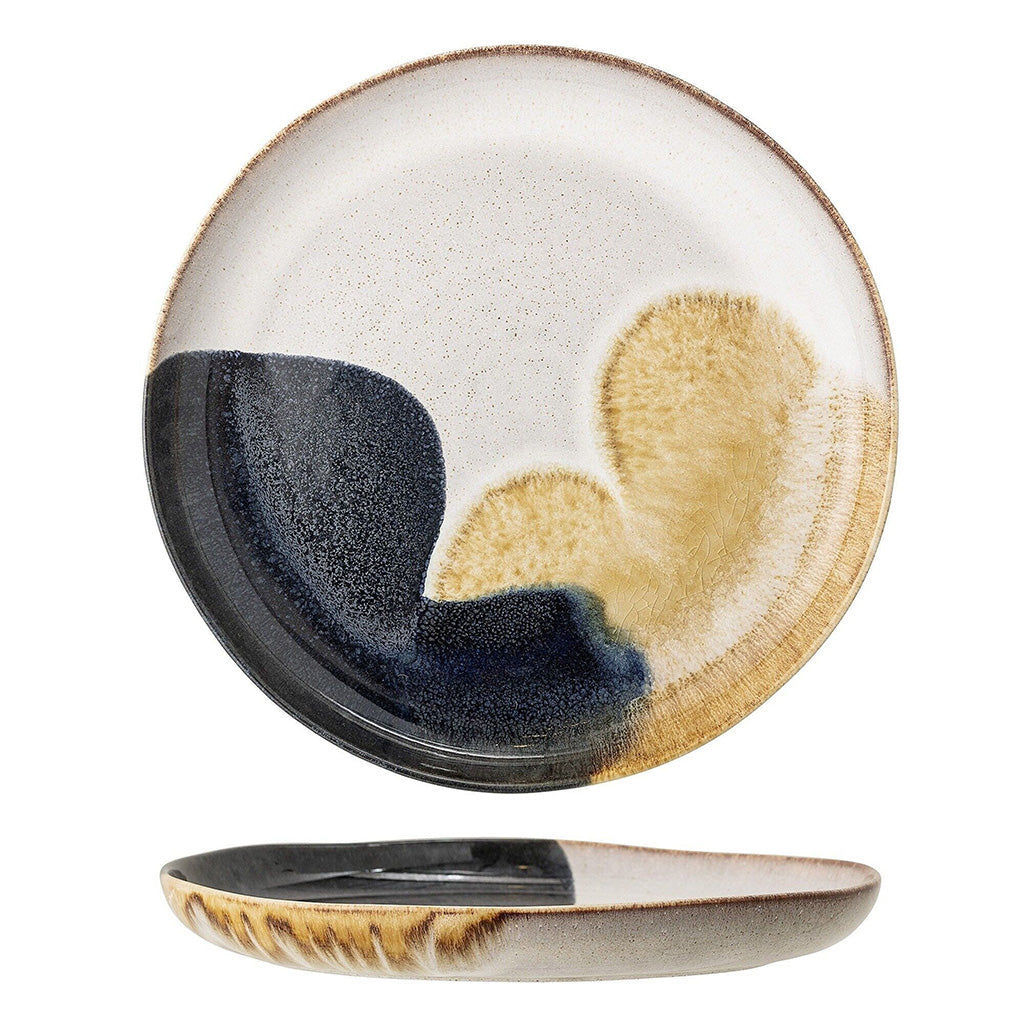 Dunes De Praia - Ceramic Serving Platter 35cm