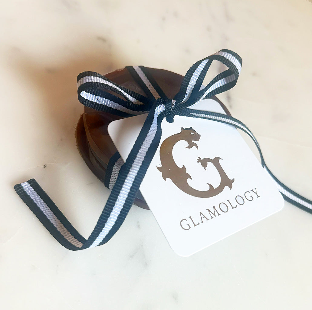 Amber Agates - Set of 4 Coasters