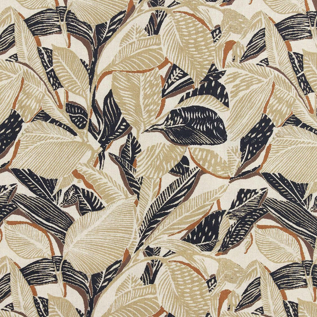 Desert Palm - Cotton Tablecloth with Tassel Detail