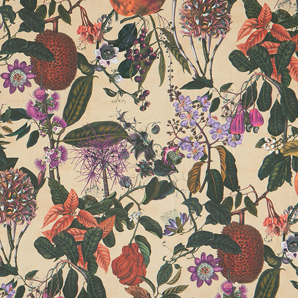 Midsummer Night's Dream - Cotton Tablecloth with Tassel Detail