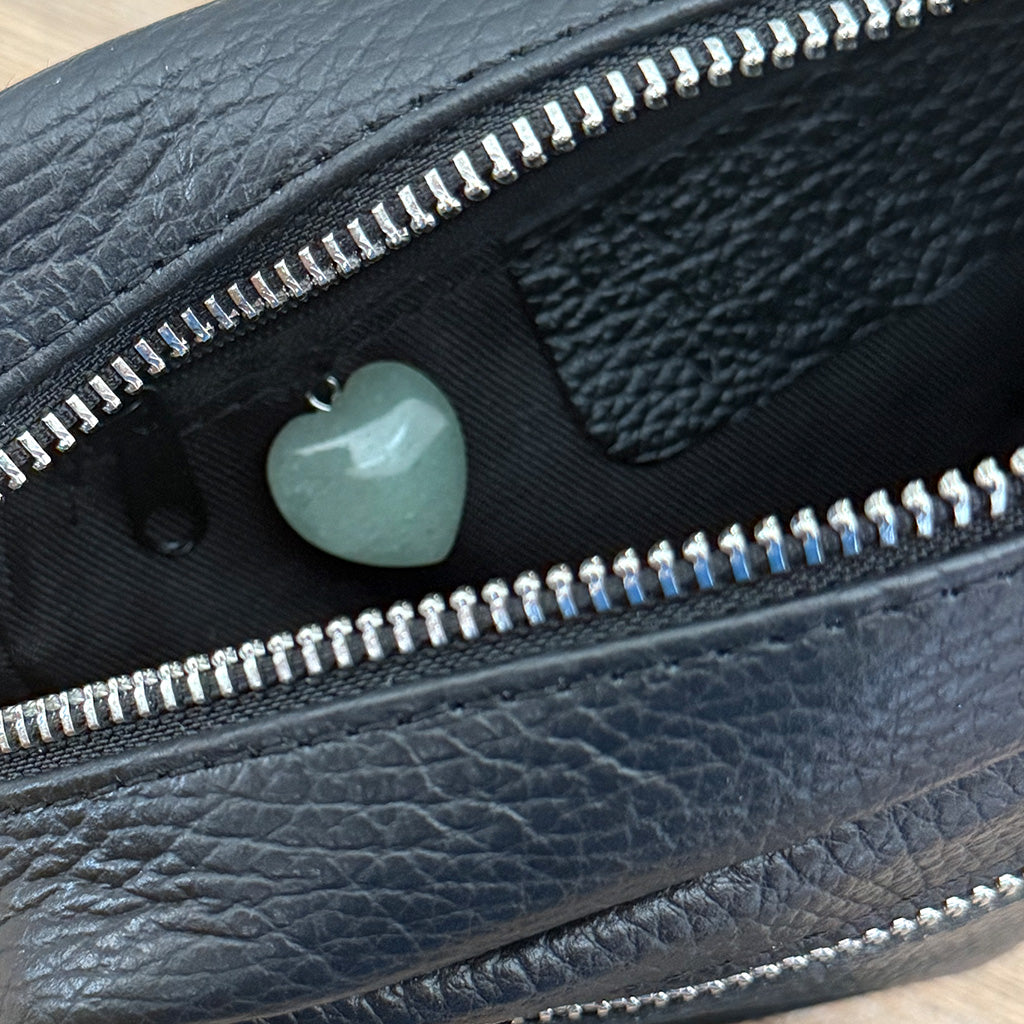 Animal Orbit - Italian Leather Drum Bag