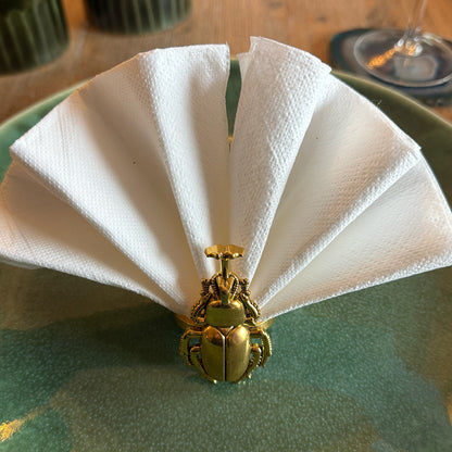 The Butterfly Effect - Set of 6 Insect Serviette Holders