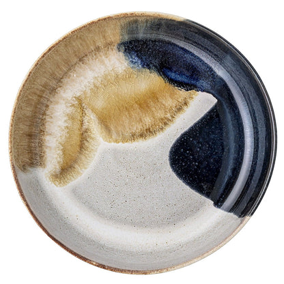Dunes De Praia - Ceramic Serving Platter 35cm