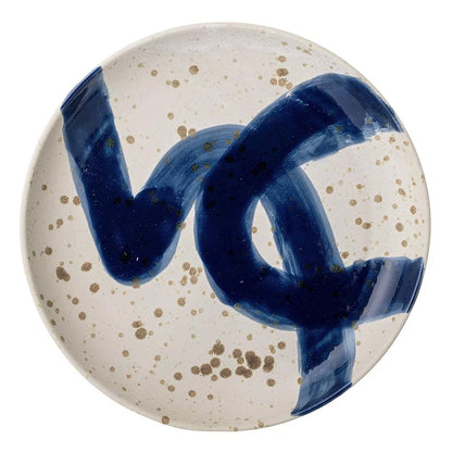 Algarve - Ceramic Serving Plate 30cm