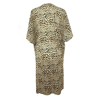 I Dreamed of Africa - Pure Cotton Beaded Kaftan