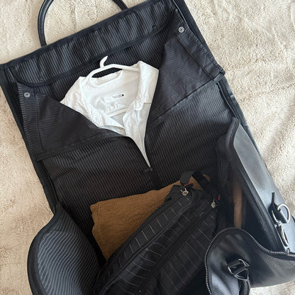 The Weekend Traveller - Vegan Leather All-in-One Travel Bag