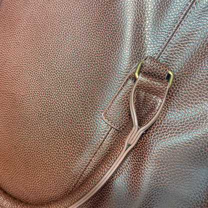 The Weekend Traveller - Vegan Leather All-in-One Travel Bag